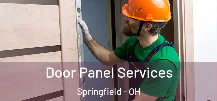 Door Panel Services Springfield - OH